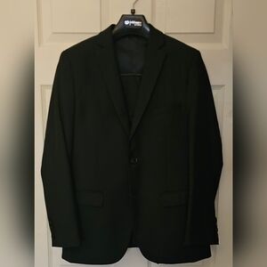 Boys black suit